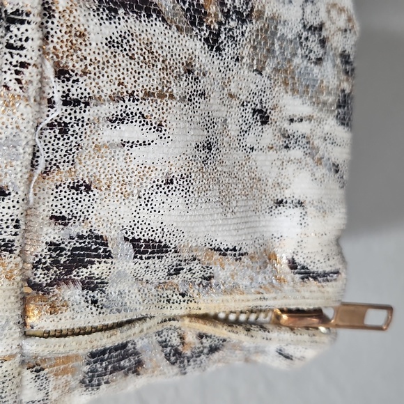 Draper's & Damon's Animal Print Jacket - Picture 4 of 7